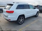 2018 Jeep Grand Cherokee Sterling Edition 4x4 Белый vin: 1C4RJFBG7JC331210