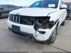 2018 Jeep Grand Cherokee Sterling Edition 4x4 Белый vin: 1C4RJFBG7JC331210