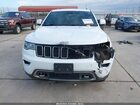 2018 Jeep Grand Cherokee Sterling Edition 4x4 Белый vin: 1C4RJFBG7JC331210