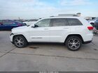 2018 Jeep Grand Cherokee Sterling Edition 4x4 Белый vin: 1C4RJFBG7JC331210