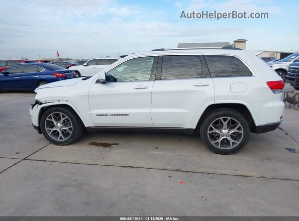1C4RJFBG7JC331210 2018 JEEP GRAND CHEROKEE Белый 