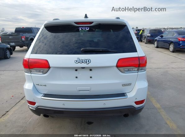 1C4RJFBG7JC331210 2018 JEEP GRAND CHEROKEE Белый 
