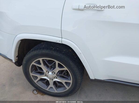 1C4RJFBG7JC331210 2018 JEEP GRAND CHEROKEE Белый 
