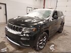 2019 Jeep Grand Cherokee Limited X 4x4 Черный vin: 1C4RJFBG7KC627927