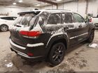 2019 Jeep Grand Cherokee Limited X 4x4 Черный vin: 1C4RJFBG7KC627927