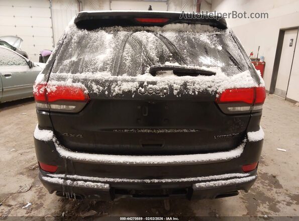1C4RJFBG7KC627927 2019 JEEP GRAND CHEROKEE Черный 