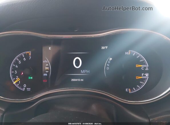1C4RJFBG8HC888542 2017 JEEP GRAND CHEROKEE Серый Вид задних сидений