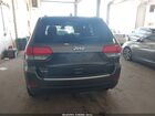 2017 Jeep Grand Cherokee Limited 4x4 Серый vin: 1C4RJFBG8HC888542