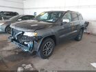 2017 Jeep Grand Cherokee Limited 4x4 Серый vin: 1C4RJFBG8HC888542