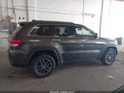 2017 Jeep Grand Cherokee Limited 4x4 Серый vin: 1C4RJFBG8HC888542