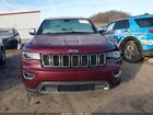 2017 Jeep Grand Cherokee Limited 4x4 Бордовый vin: 1C4RJFBG8HC904268