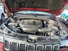 2017 Jeep Grand Cherokee Limited 4x4 Бордовый vin: 1C4RJFBG8HC904268