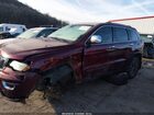 2017 Jeep Grand Cherokee Limited 4x4 Бордовый vin: 1C4RJFBG8HC904268