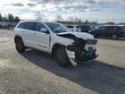 2017 Jeep Grand Cherokee Limited Белый vin: 1C4RJFBG8HC918753