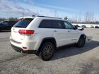 2017 Jeep Grand Cherokee Limited Белый vin: 1C4RJFBG8HC918753