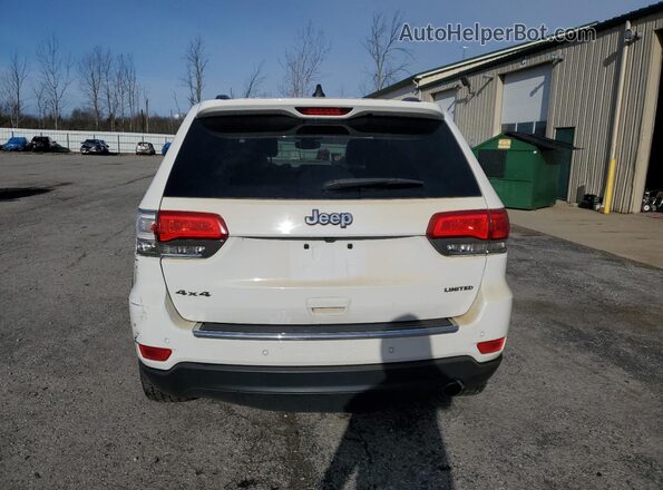 1C4RJFBG8HC918753 2017 JEEP GRAND Белый Вид сзади