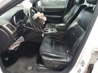 2017 Jeep Grand Cherokee Limited Белый vin: 1C4RJFBG8HC918753
