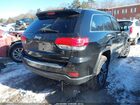2019 Jeep Grand Cherokee Limited 4x4 Черный vin: 1C4RJFBG8KC670690