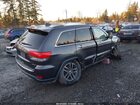 2017 Jeep Grand Cherokee Limited 4x4 Серый vin: 1C4RJFBG9HC891451