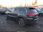 2017 Jeep Grand Cherokee Limited 4x4 Серый vin: 1C4RJFBG9HC891451