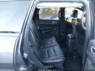 2017 Jeep Grand Cherokee Limited 4x4 Серый vin: 1C4RJFBG9HC891451