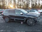 2017 Jeep Grand Cherokee Limited 4x4 Серый vin: 1C4RJFBG9HC891451