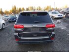 2017 Jeep Grand Cherokee Limited 4x4 Серый vin: 1C4RJFBG9HC891451