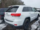 2019 Jeep Grand Cherokee Limited 4x4 Белый vin: 1C4RJFBG9KC591674