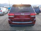 2020 Jeep Grand Cherokee Limited 4x4 Красный vin: 1C4RJFBG9LC280098