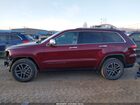 2020 Jeep Grand Cherokee Limited 4x4 Красный vin: 1C4RJFBG9LC280098