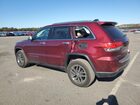 2018 Jeep Grand Cherokee Limited Бордовый vin: 1C4RJFBGXJC122558