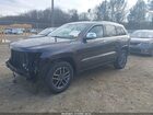 2019 Jeep Grand Cherokee Limited 4x4 Черный vin: 1C4RJFBGXKC804017