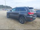 2019 Jeep Grand Cherokee Limited 4x4 Черный vin: 1C4RJFBGXKC804017