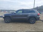 2019 Jeep Grand Cherokee Limited 4x4 Черный vin: 1C4RJFBGXKC804017