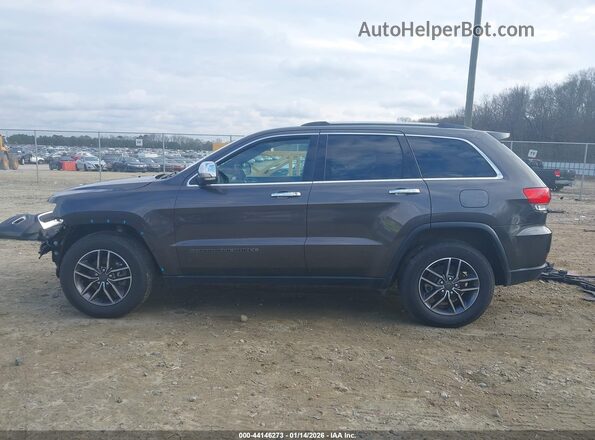 1C4RJFBGXKC804017 2019 JEEP GRAND CHEROKEE Черный 