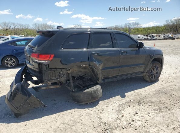 1C4RJFBT5LC422251 2020 JEEP GRAND Black Tył prawy