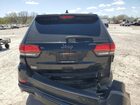 2020 Jeep Grand Cherokee Limited Black vin: 1C4RJFBT5LC422251