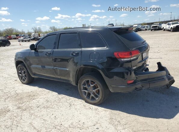 1C4RJFBT5LC422251 2020 JEEP GRAND Black Tył lewy