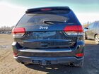 2018 Jeep Grand Cherokee Limited Черный vin: 1C4RJFBT6JC465882