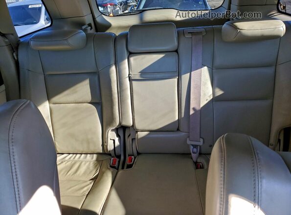 1C4RJFBT6JC465882 2018 JEEP GRAND Черный Вид задних сидений