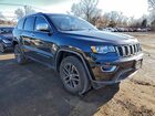 2018 Jeep Grand Cherokee Limited Черный vin: 1C4RJFBT6JC465882