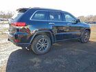 2018 Jeep Grand Cherokee Limited Черный vin: 1C4RJFBT6JC465882