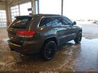 2018 Jeep Grand Cherokee Limited 4x4 Серый vin: 1C4RJFBT8JC314834