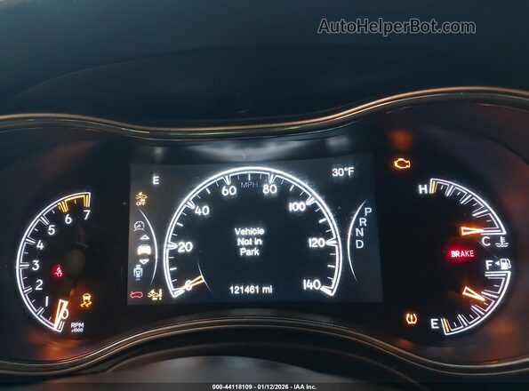 1C4RJFBT8JC314834 2018 JEEP GRAND CHEROKEE Серый Вид задних сидений
