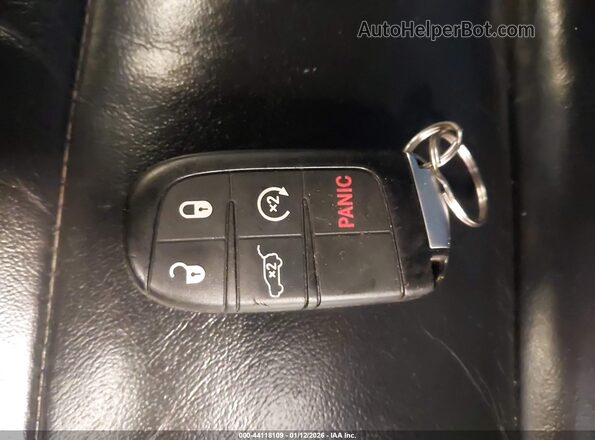 1C4RJFBT8JC314834 2018 JEEP GRAND CHEROKEE Серый Вид панели приборов