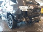 2018 Jeep Grand Cherokee Limited 4x4 Серый vin: 1C4RJFBT8JC314834