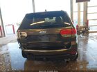 2018 Jeep Grand Cherokee Limited 4x4 Серый vin: 1C4RJFBT8JC314834