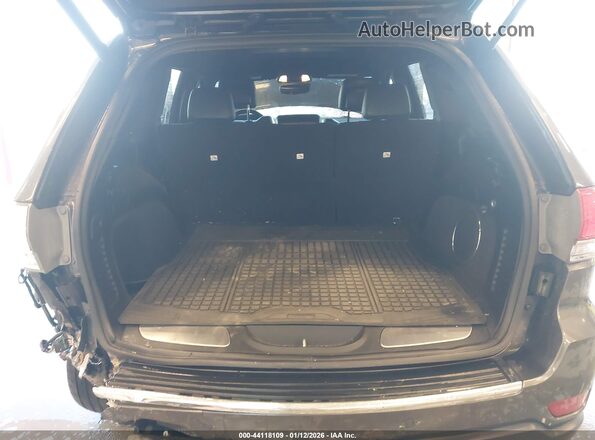 1C4RJFBT8JC314834 2018 JEEP GRAND CHEROKEE Серый 