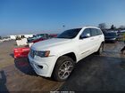 2020 Jeep Grand Cherokee Overland 4x4 Белый vin: 1C4RJFCG6LC333354