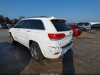 2020 Jeep Grand Cherokee Overland 4x4 Белый vin: 1C4RJFCG6LC333354